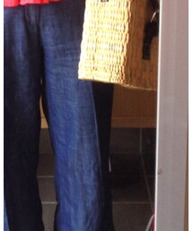 GU | デニムパンツ