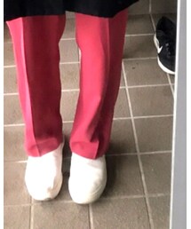 uniqlo×marimekko | スリッポン