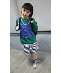ストライプパンツ(その他パンツ)