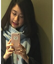 私物 | マフラー