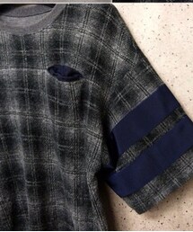 Sacai | sacai カットソー(Tシャツ/カットソー)