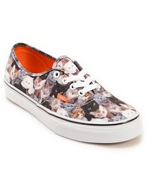 VANS | vans×aspca Authentic Cats (スニーカー)