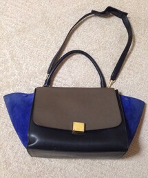 CELINE | トラペーズ(ハンドバッグ)
