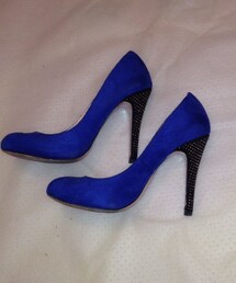 BABY PURE | パンプス