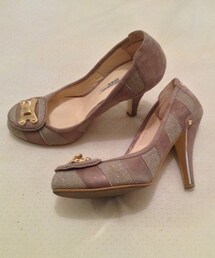 SEVEN TWELVE THIRTY | パンプス