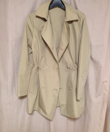 MACKINTOSH PHILOSOPHY | ボンディングスプリングコート(トレンチコート)