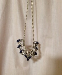 SHIPS | ビジューネックレス(ネックレス)