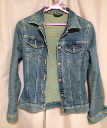 INTERPLANET | Gジャン(デニムジャケット)