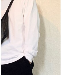 GU | Tシャツ/カットソー