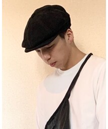 NEW YORK HAT | キャスケット