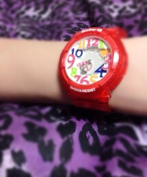 腕時計@baby-G(アナログ腕時計)