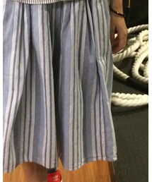 BEAMS BOY | スカート