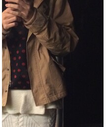 LOWRYS FARM | ブルゾン