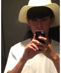 green label relaxing | ハット