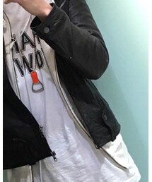 HYSTERIC GLAMOUR | パーカー