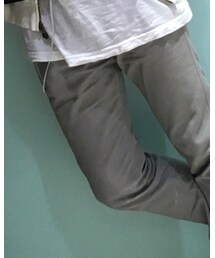 FACTOTUM | その他パンツ