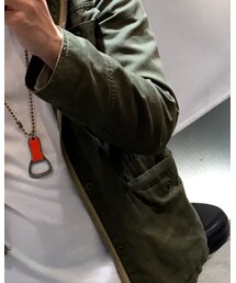 LOVELESS | ミリタリージャケット