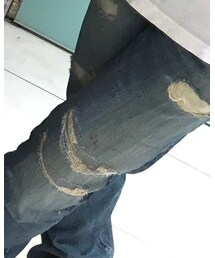 HYSTERIC GLAMOUR | デニムパンツ