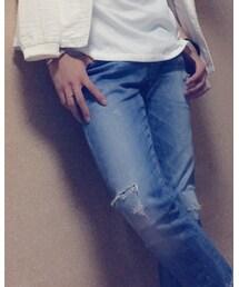 American Eagle | デニムパンツ