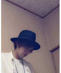 RAGEBLUE | ハット