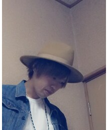 RAGEBLUE | ハット