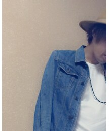 不明 | デニムジャケット