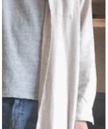 無印良品 | Tシャツ/カットソー