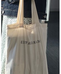 MARKS&WEB | トートバッグ