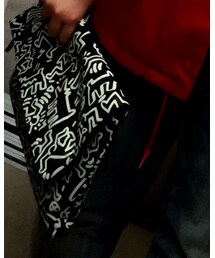 Keith Haring | クラッチバッグ