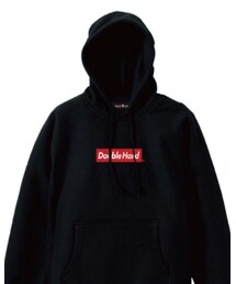 DOUBLE HARD | パーカー