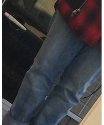 UNIQLO | デニムパンツ