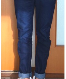 GU | デニムパンツ