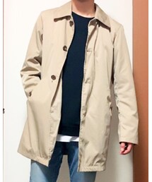 古着 | ステンカラーコート