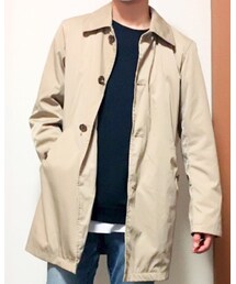 UNIQLO | ステンカラーコート