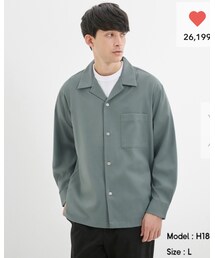 GU | シャツ/ブラウス