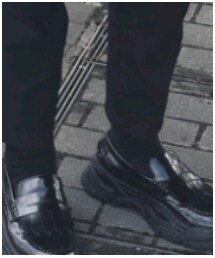 ZARA | ローファー