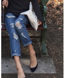 ROSE BUD | パンツ