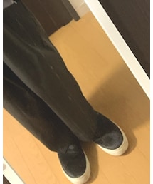 KAZUYUKI KUMAGAI ATTACHMENT | スニーカー