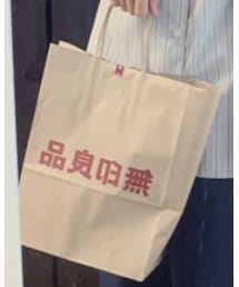 無印良品 | バッグ