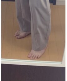 裸足でごめんなさい！！w | シューズ
