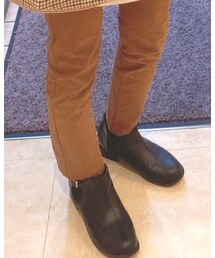 Zipper | ブーティ