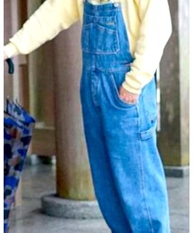 古着 | オールインワン・サロペット