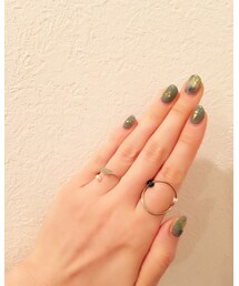 Ash中目黒店ネイリスト小寺麻美さん | その他