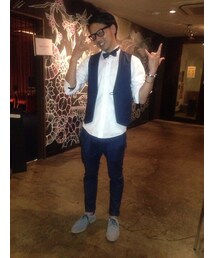 vest&pants(ベスト)