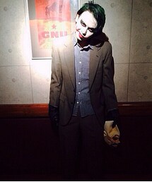 43 | ヒース・レジャーに憧れて
ジョーカーの狂気
(その他)