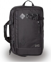 AS2OV | 
AS2OV (アッソブ) EXCLUSIVE BALLISTIC NYLON 3WAY BACKPACK - 3ウェイ バックパック

(バックパック/リュック)