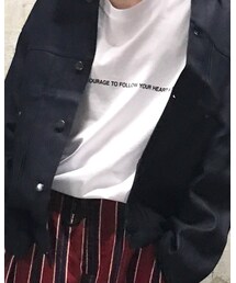 WHO'S WHO gallery | スウェット