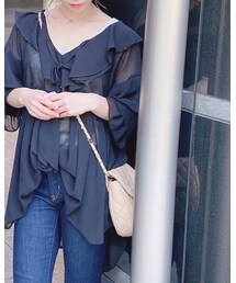 jumelle | シャツ/ブラウス