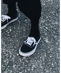 VANS | スニーカー