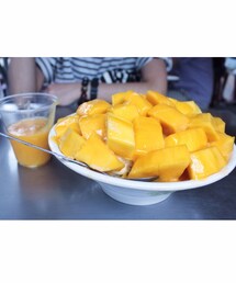 冰鄉-芒果冰(その他)
